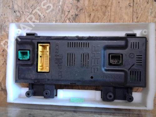 Climate control PEUGEOT 307 (3A/C) 1.6 HDi 110 | BP25373399I5 