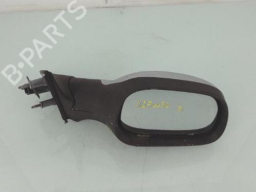 Right mirror RENAULT SAFRANE II (B54_) 2.2 dT (B54G) | BP25371051C27 