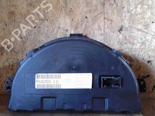 Used Instrument cluster Instrument cluster CITROËN C3 I (FC_, FN_) 1.4 HDi (68 hp) 25358858 25358858