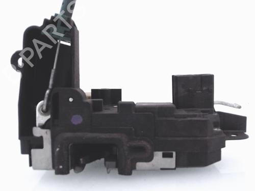 Used Front right lock Front right lock OPEL ZAFIRA / ZAFIRA FAMILY B (A05) 1.9 CDTI (M75) (120 hp) 25357631 25357631