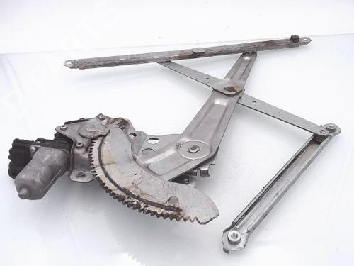 Used Front right window mechanism Front right window mechanism SUZUKI SWIFT III (MZ, EZ) 1.3 DDiS (RS413D) (75 hp) 25357792 25357792