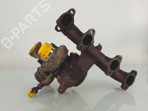 Turbocharger/Supercharger VW GOLF V (1K1) 1.9 TDI | BP28172171M71