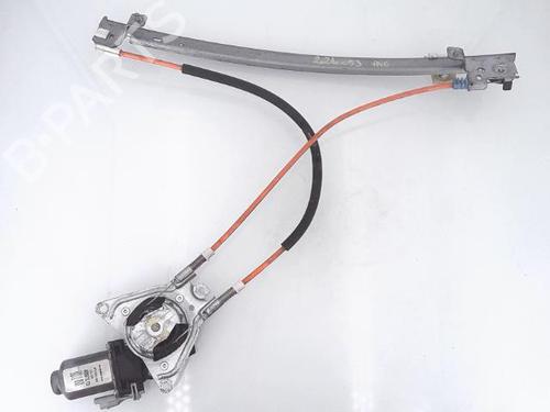 Front left window mechanism CITROËN SAXO (S0, S1) 1.1 X, SX | BP25357073C22 