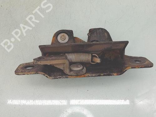 Used Tailgate lock Tailgate lock PEUGEOT 206 Hatchback (2A/C) 1.9 D (69 hp) 36522476 36522476
