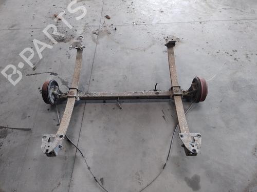 Used Rear axle Rear axle FIAT DUCATO Platform/Chassis (230_) 2.8 JTD (128 hp) 36025395 36025395