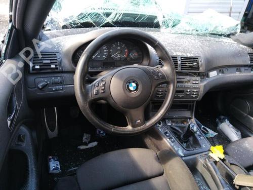 Climate control BMW 3 Coupe (E46) 320 Cd | BP25369815I5 