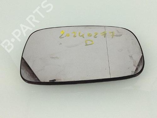 Used Right mirror glass RENAULT MEGANE II (BM0/1_, CM0/1_) 1.5 dCi (BM02, BM13, BM2A, CM02, CM13) (101 hp) 25360018