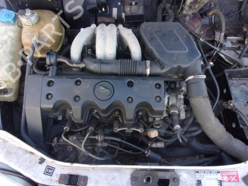 Used Parts ROVER 100 / METRO Hatchback (XP) 115 D 2458219