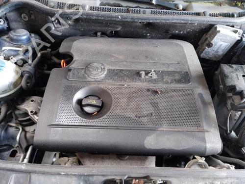 Left front window switch SKODA FABIA I (6Y2) 1.4 16V | BP25360818I27  - Image 7