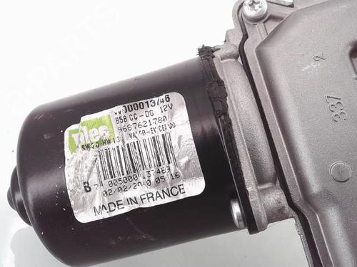 Viskermotor vindrude CITROËN C4 Picasso I MPV (UD_) 1.6 HDi | BP25350130M29 