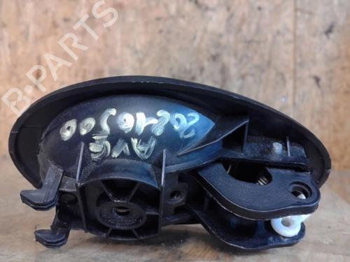 Used Front left interior door handle CHEVROLET MATIZ (M200, M250) 0.8 (52 hp) 25358398