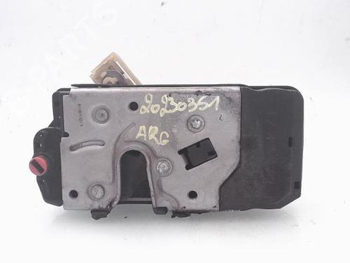 Venstre bagtil lås OPEL ASTRA H (A04) 1.7 CDTI (L48) (100 hp) 25368702