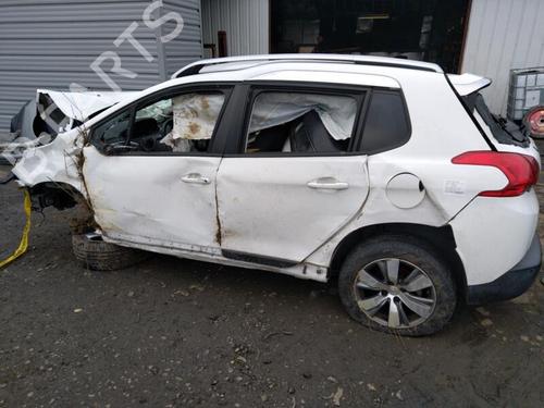 Radio PEUGEOT 2008 I (CU_) 1.2 VTi | BP25351611E6 - Image 10