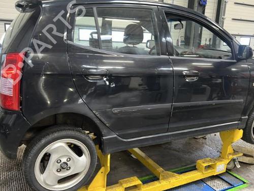 Right sun visor KIA PICANTO I (SA) 1.1 | BP25357021I2 - Image 6