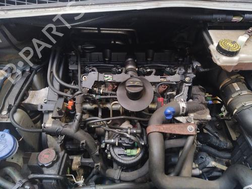 Front left window mechanism CITROËN XSARA PICASSO (N68) 2.0 HDi | BP31974598C22 