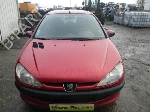 Electronic module PEUGEOT 206 Hatchback (2A/C) 2.0 HDI 90 | BP25358437M83 