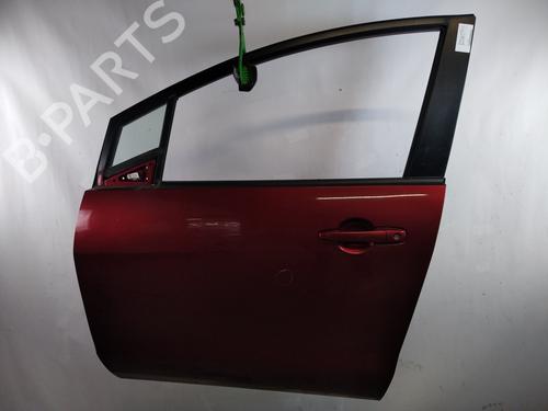 Used Left front door MAZDA 5 (CR) 2.0 CD (CR19) (143 hp) 25370633