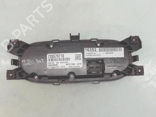 Used Climate control Climate control FIAT 500L (351_, 352_) 0.9 (199LYC1B) (105 hp) 40011517 40011517