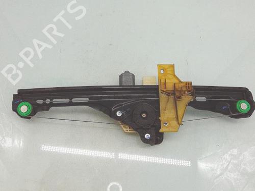 Used Rear left window mechanism Rear left window mechanism 31642978 31642978
