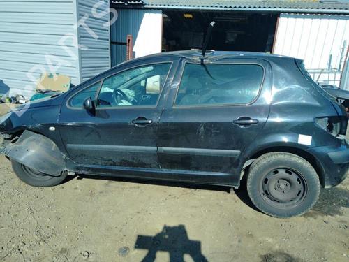 Advarselsbryter PEUGEOT 307 (3A/C) 1.6 HDi | BP25370390I22 