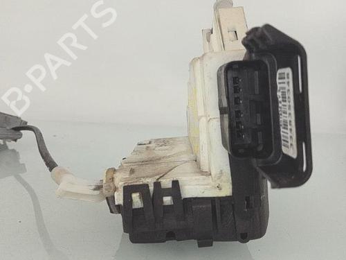 Front right lock CITROËN C5 III (RD_) 1.6 HDi 110 (RD9HZC) | BP26192007C97 