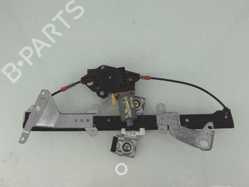 Used Front left window mechanism FORD FUSION (JU_) 1.4 TDCi (68 hp) 25352449