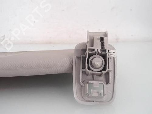 Right sun visor RENAULT MEGANE III Grandtour (KZ0/1) 1.5 dCi (KZ09, KZ0D, KZ1G, KZ29, KZ14, KZ1W, KZ10, KZ1F,... | BP25353970I2 