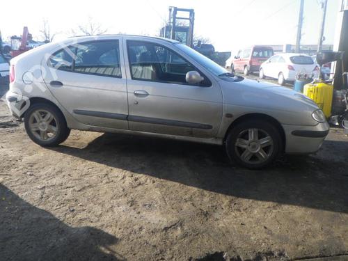 Lichtmaschine RENAULT MEGANE I (BA0/1_) 1.9 dCi (BA05, BA1F) | BP25368586M7