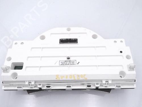 Used Instrument cluster OPEL AGILA B (H08) 1.2 (F68) (86 hp) 25369292