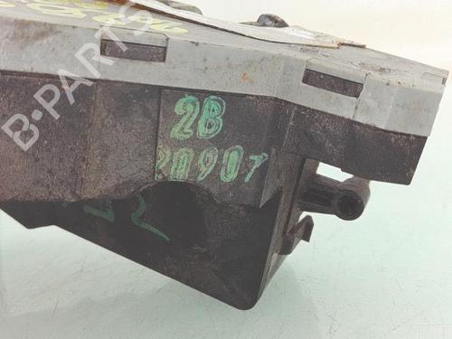 Venstre bagtil lås CITROËN C4 Picasso I MPV (UD_) 1.6 HDi | BP29877102C100