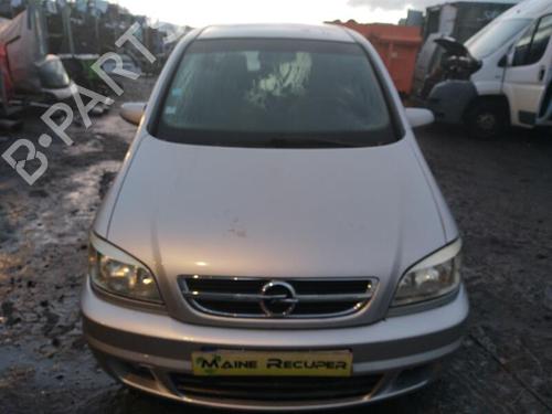 Left taillight OPEL ZAFIRA A MPV (T98) 2.2 DTI 16V (F75) | BP25351678C34 