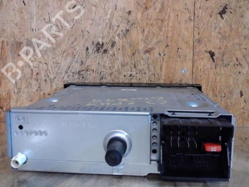 Bilradio CITROËN C3 II (SC_) 1.6 HDi (92 hp) 25367283