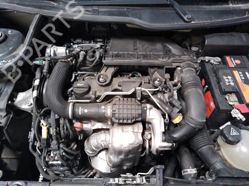 Front left window mechanism PEUGEOT 206+ (2L_, 2M_) 1.4 HDi eco 70 | BP27174432C22 - Image 14