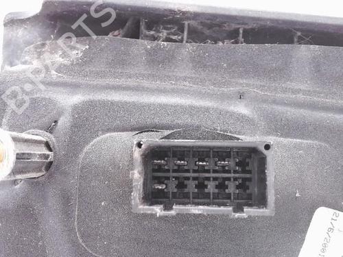Used Left mirror RENAULT SCÉNIC I MPV (JA0/1_, FA0_) 1.6 (JA00, JA16, JA15, JA19, JA1V, JA2B, JA2C, JA0B,... (107 hp) 25366616