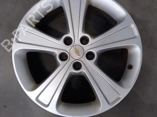 Felg CHEVROLET CAPTIVA (C100, C140) 2.2 D 4WD (184 hp) 32135888