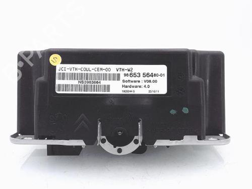 Used Electronic module PEUGEOT 508 SW I (8E_) 1.6 HDi (115 hp) 25353376