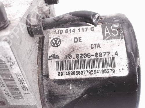 ABS Bremseaggregat SEAT LEON (1M1) 1.9 TDI | BP25363481M43 
