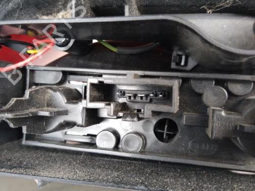 Used Right taillight CITROËN C4 Grand Picasso I (UA_) 1.6 HDi (109 hp) 25354691