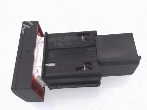Warning switch VW POLO V (6R1, 6C1) 1.6 TDI | BP25357906I22