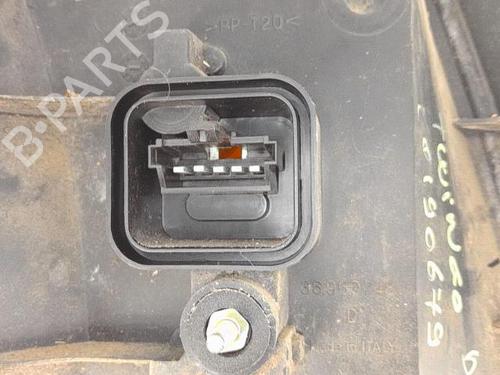 Højre baglygte RENAULT TWINGO I (C06_) 1.2 (C066, C068) | BP27212536C35 