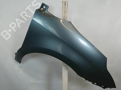 Kotflügel rechts vorne für CITROËN C4 I (LC_) 1.6 HDi (109 hp) 31944215