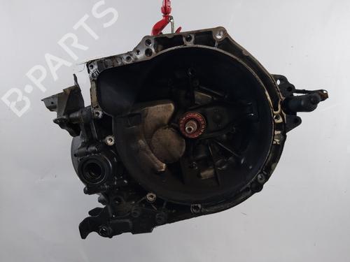 Used Gearbox PEUGEOT 308 II (LB_, LP_, LW_, LH_, L3_) 1.6 BlueHDi 120 (120 hp) 25371434