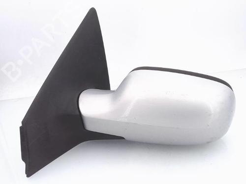 Used Left mirror RENAULT MEGANE II (BM0/1_, CM0/1_) 1.9 dCi (BM0G, CM0G) (120 hp) 25367652