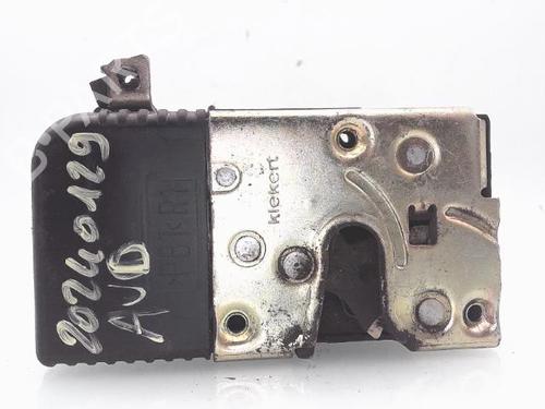 Front right lock PEUGEOT 206 CC (2D) 1.6 16V (2DNFUF, 2DNFUR) | BP25354278C97 