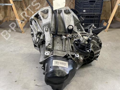 Gearbox RENAULT CLIO III (BR0/1, CR0/1) 1.5 dCi (C/BR0G, C/BR1G) | BP25353174M3