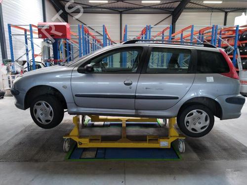 Warning switch PEUGEOT 206 SW (2E/K) 1.4 | BP25358225I22 - Image 5