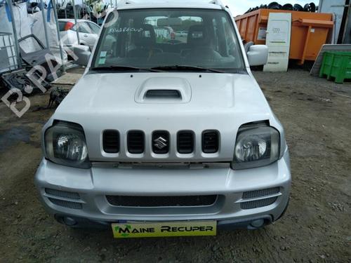 ECU airbags SUZUKI JIMNY Closed Off-Road Vehicle (SN) 1.5 DDiS 4x4 | BP25364262M53 