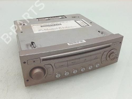Radio CITROËN C3 Picasso (SH_) 1.6 HDi | BP31757487E6  - Image 5