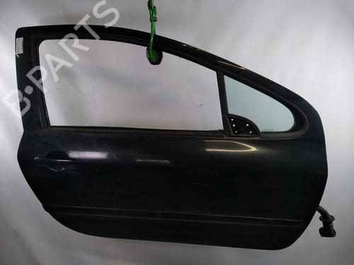 Used Right front door PEUGEOT 307 (3A/C) 1.6 16V (109 hp) 25352603
