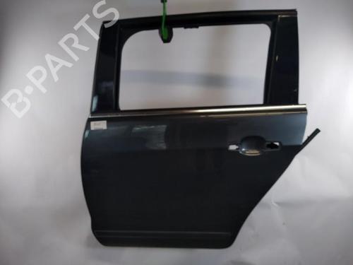 Left rear door PEUGEOT 5008 (0U_, 0E_) 1.6 HDi | BP25350470C4 